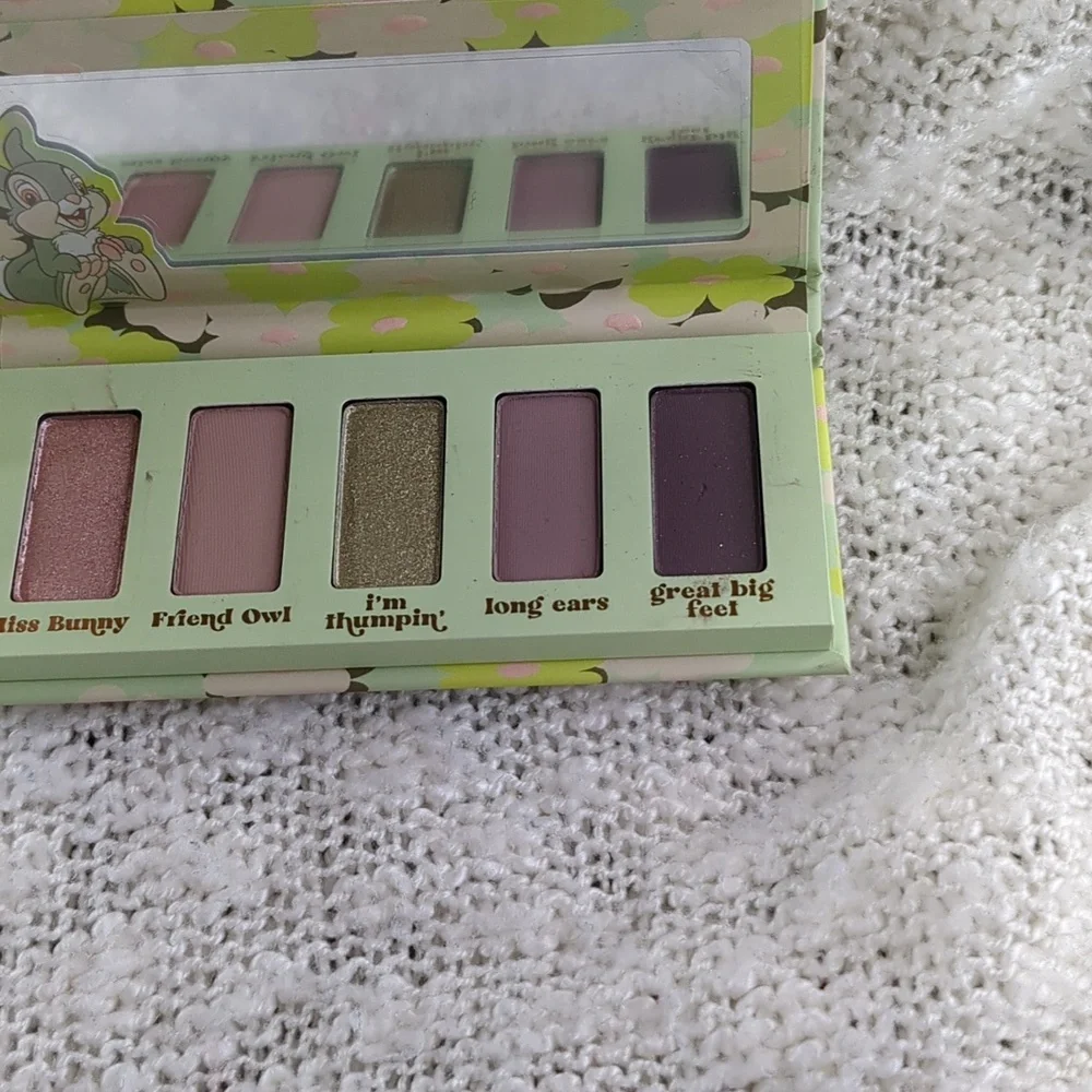 Colourpop Disney Bambi Pressed Powder Palette in Thumper, 5.5g/0.19oz